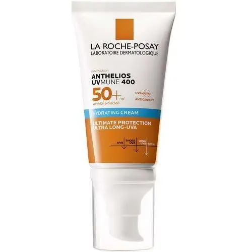 La Roche-Posay Anthelios Anthelios Uvmune Ultra Cream SPF50+ 50 m