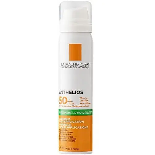 La Roche-posay Anthelios Mgiełka do opalania Spf 50 75 ml