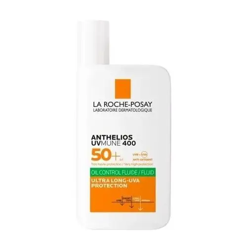 La roche - posay anthelios mune niewidoczny fluid spf50+ 50ml