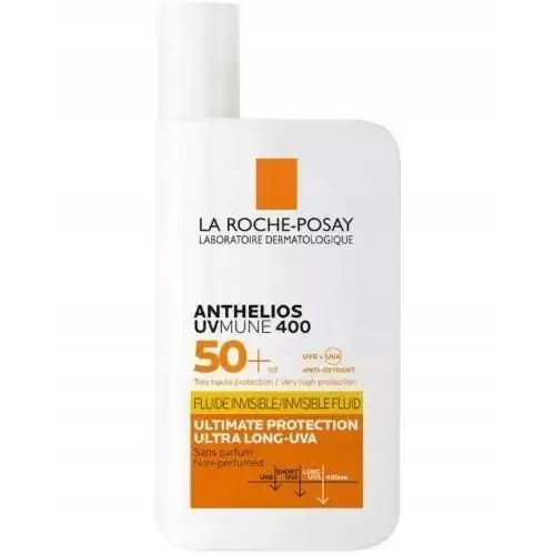 La Roche Posay Anthelios UVMUNE400 niewidoczny fluid SPF50+ 50 ml