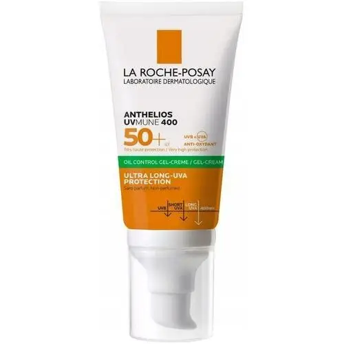 La Roche-posay Anthelios Żel-Krem SPF50+ 50 ml