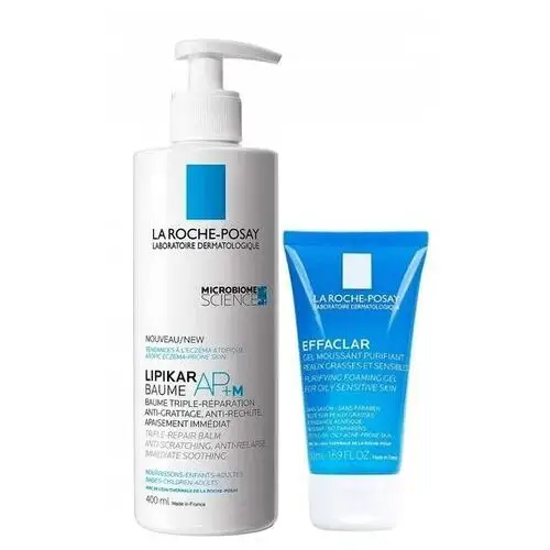 La Roche-posay balsam Lipikar Baume Ap+m 400 ml