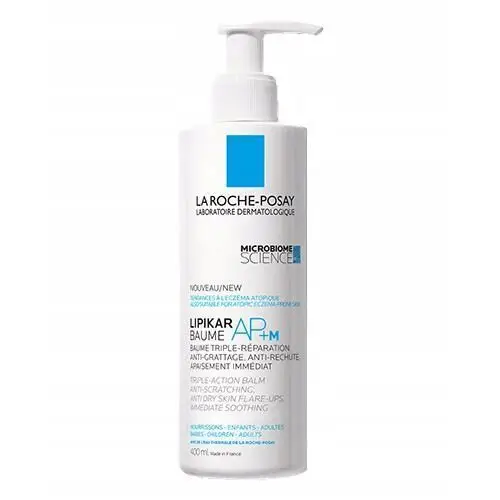 La Roche-Posay Baume Light Ap+m 400 ml