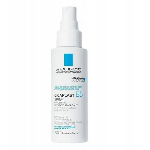 La Roche Posay Cicaplast B5 naprawczy spray do ciała 100ml