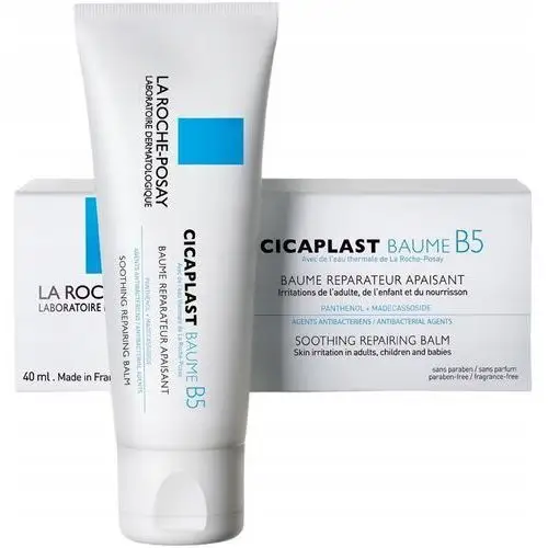 La Roche-Posay Cicaplast Baume B5+ balsam 100ml