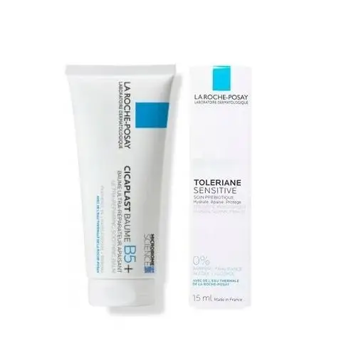 La Roche-posay Cicaplast Baume B5+ Balsam kojący 100ml