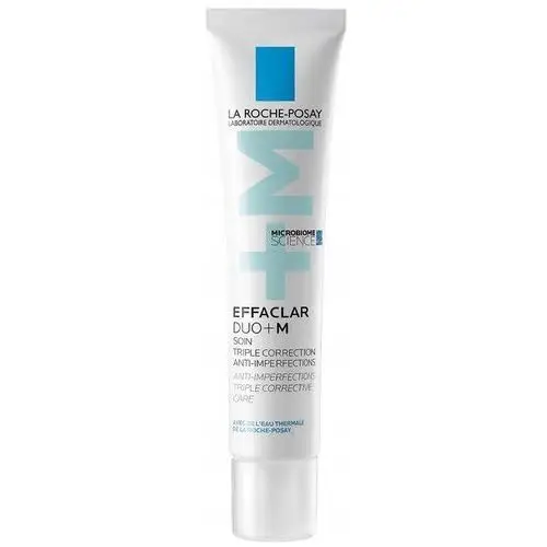 La Roche-Posay Effaclar Duo+ M Krem, 40 ml