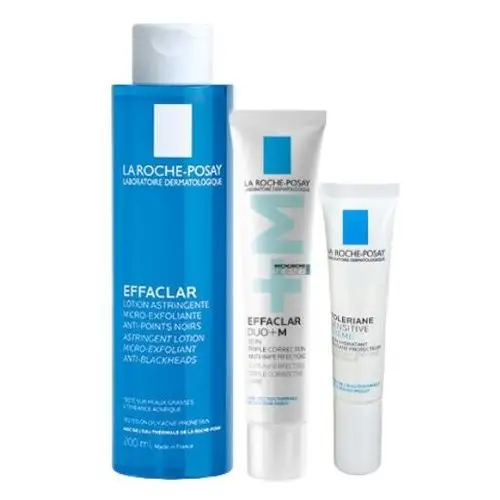 La Roche-posay Effaclar Duo+ M Krem Zestaw Xmass