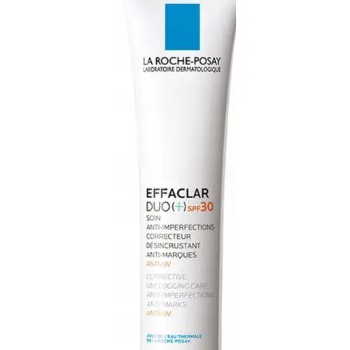 La Roche-Posay Effaclar Duo+ SPF30 krem do twarzy 40ml