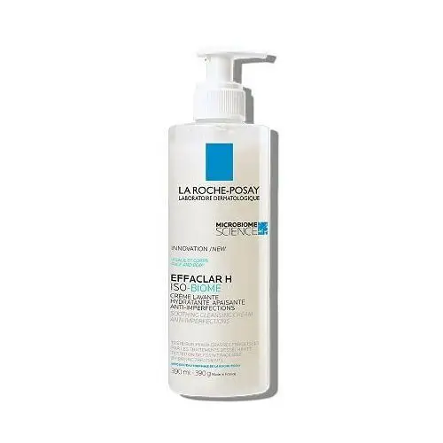 La Roche-posay Effaclar H Iso-Biome, kojący krem