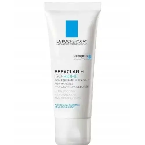 La Roche Posay Effaclar H ISO-Biome kojący krem nawilżający 40 ml