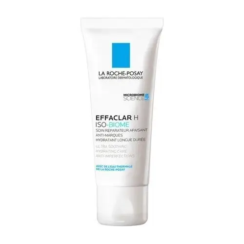 LA ROCHE-POSAY Effaclar H Iso-Biome Krem nawilżający do twarzy 40ml