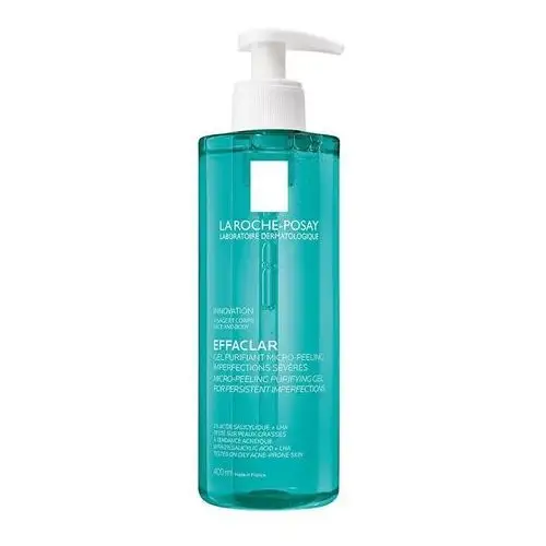 La Roche-Posay Effaclar MicroPeeling Purifying Gel Oczyszczający Dla Kobiet