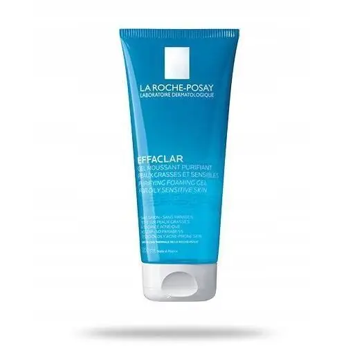 La Roche Posay Effaclar żel do mycia twarzy 200ml