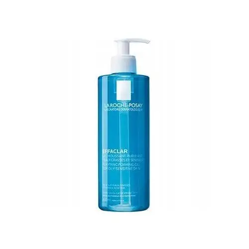 La Roche-Posay Effaclar żel do skóry tłustej 400ml