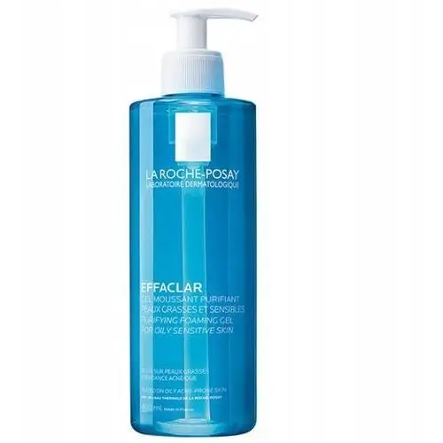 La Roche-Posay Effaclar Żel Oczyszcający Do Twarzy 400 ml