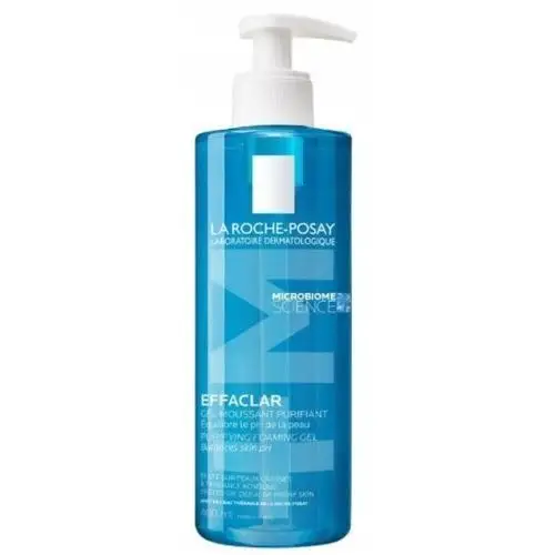 La Roche-Posay Effaclar żel oczyszczający 400 ml