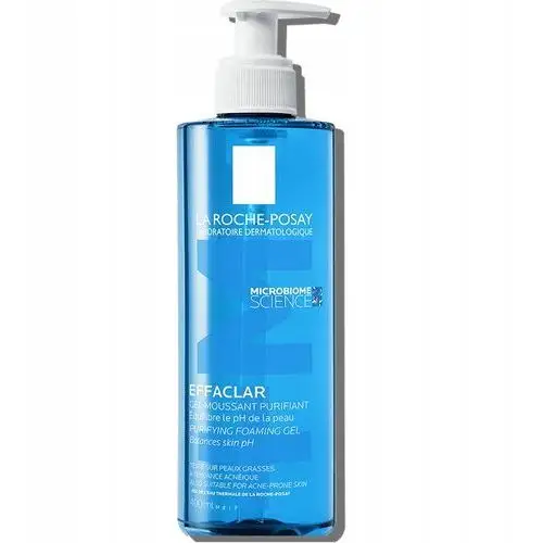 La Roche-posay Effaclar żel oczyszczający 400 ml