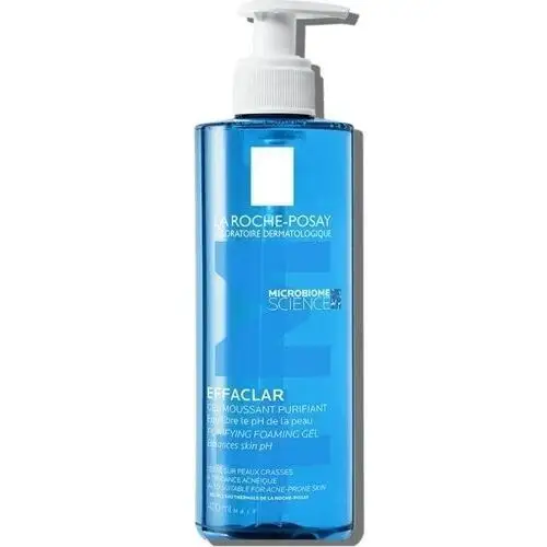 La Roche-Posay Effaclar Żel oczyszczający 400ml