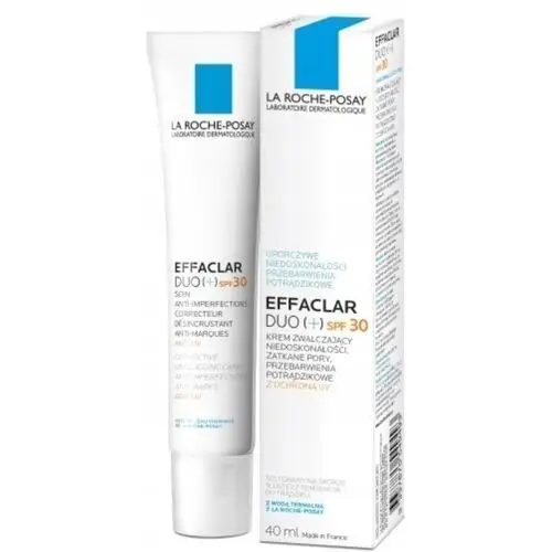 La Roche-Posay krem na zatkane pory SPF30 40 ml