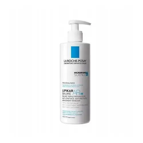 La Roche-Posay Lipikar Baume Ap+ M 400 ml