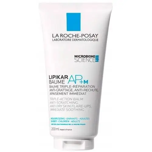 La Roche-posay Lipikar Baume Ap+m Balsam do ciała 200 ml