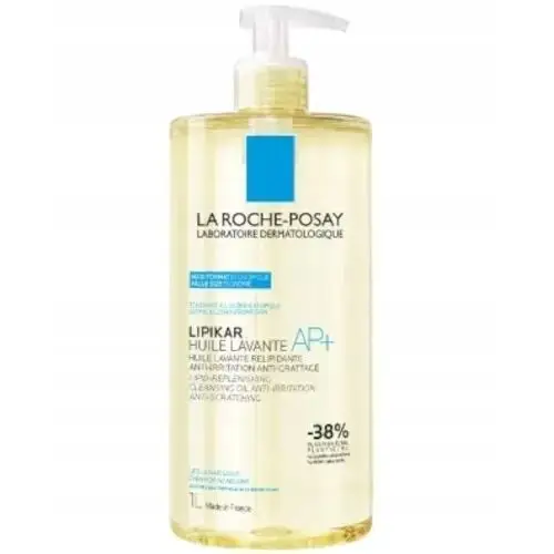 La Roche-Posay Lipikar Cleansing Oil Ap+ olejek myjący 1000 ml