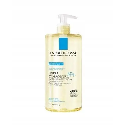 La Roche-Posay Lipikar Oil Ap+ Olejek Myjący 1000 ml