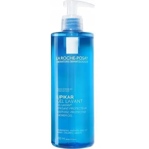 La Roche-Posay Lipikar żel myjący, 400 ml