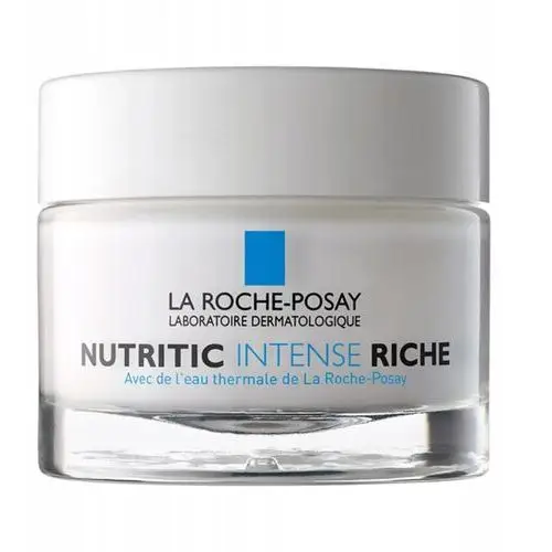 La Roche-Posay Nutritic Intense Riche Krem, 50 ml