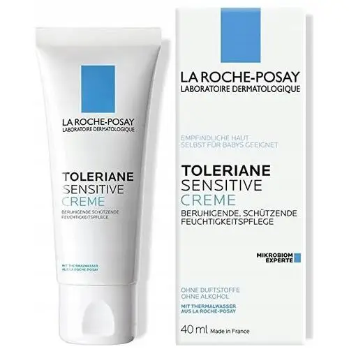 La Roche Posay Toleriane Sensitive krem 40ml