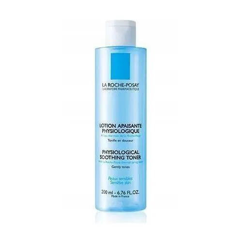 La Roche-Posay Tonik kojący fizjologiczne, 200 ml