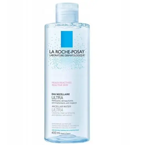 La Roche-Posay Woda micelarna, 400 ml