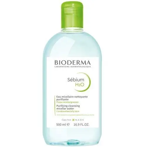 BIODERMA Sebium H2O płyn micelarny 500 ml