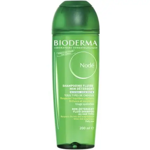 BIODERMA NODE Szampon do częstego stosowania - 200 ml