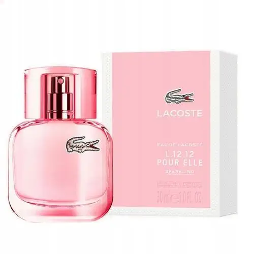 Lacoste L.12.12 Pour Elle Sparkling Edt woda toaletowa 30ml