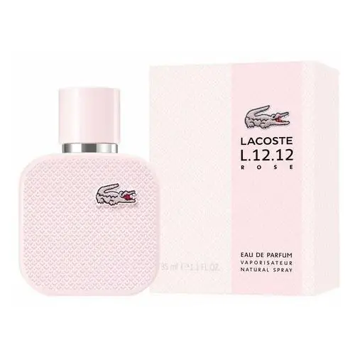 L.12.12 rose woda perfumowana 35 ml Lacoste