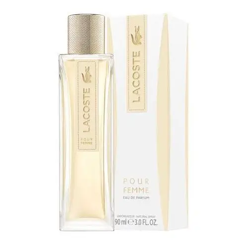 Lacoste Pour Femme Edp woda perfumowana dla kobiet perfumy 90ml