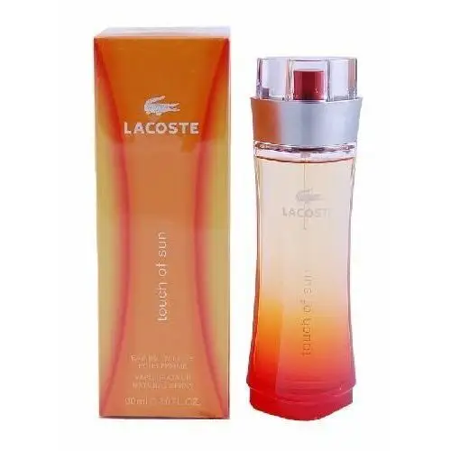 Lacoste, Touch of Sun, woda toaletowa, 90 ml