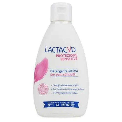 Lactacyd Sensitive Emulsja do mycia intymnego 300 ml