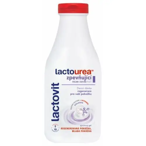 Lactovit Lactourea Firming Shower Gel 500 ml