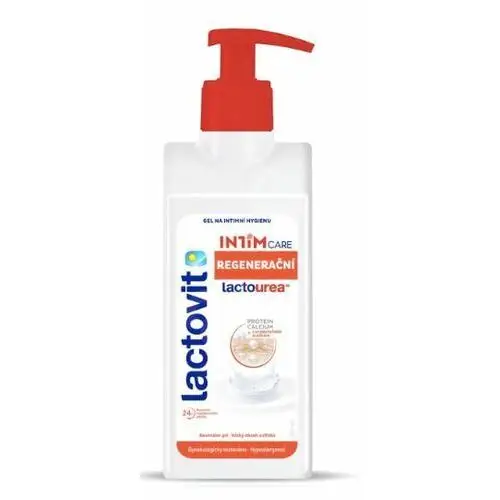 Lactovit Lactourea Intimate Gel 250 ml