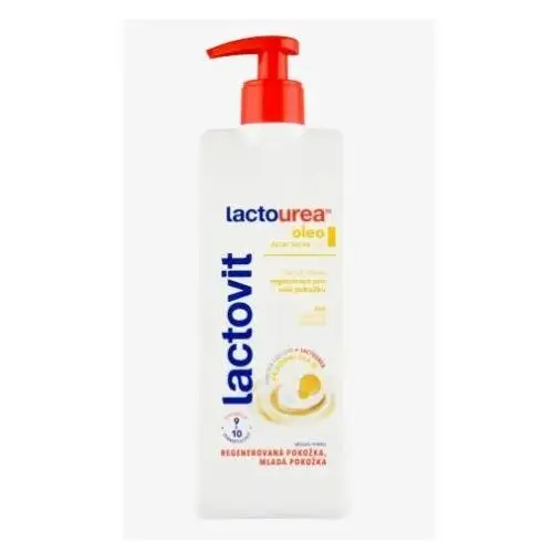 Lactovit Lactourea Oleo Body Lotion 400ml