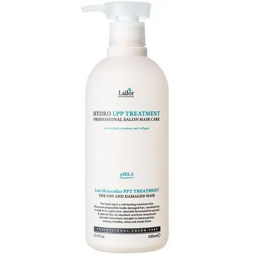 La'dor Hydro Lpp Treatment (530 ml), 950