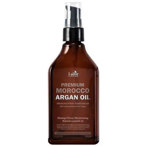 La'dor Premium Morocco Argan Hair Oil (100 ml), 972