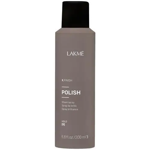 Lakme K.Finish Polish Sheen Spray - nabłyszczacz do włosów w sprayu, 200ml