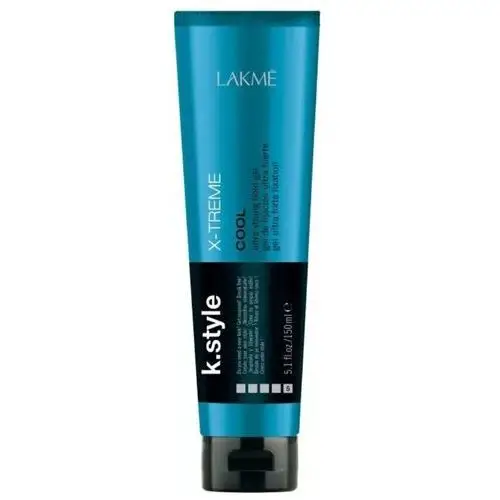 Lakme K.style xtreme ultra strong gel ultra mocny żel utrwalający 150ml