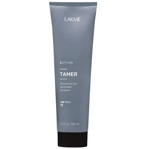 Lakme k.styling tamer straighten gel - termoochronny żel wygładzający do włosów, 150ml