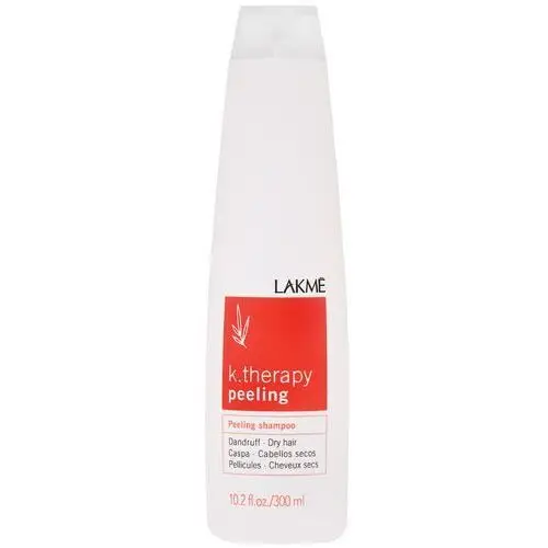 Lakme K.Therapy Pelling Dandruff Shampoo for Dry Hair 300 ml