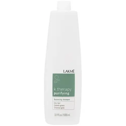 Lakme K.Therapy Purifying Balancing Shampoo 1000 ml